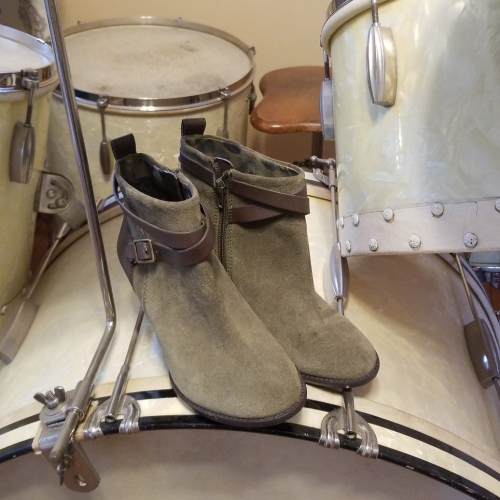 Lucky Brand boots